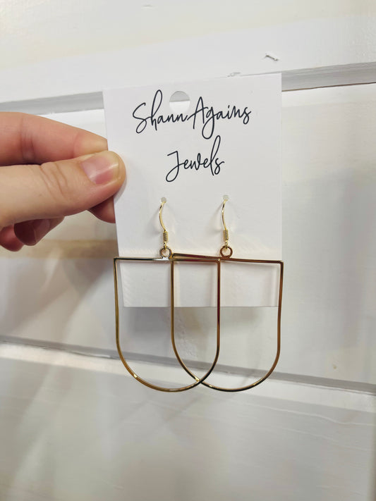 Everyday Gold Earring