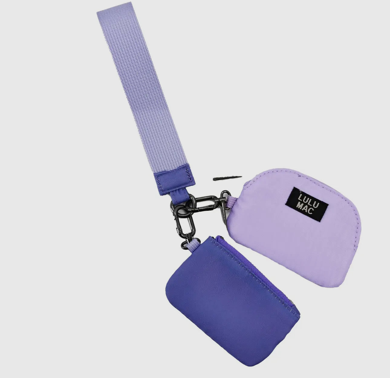 LULU MAC KEY CHAIN