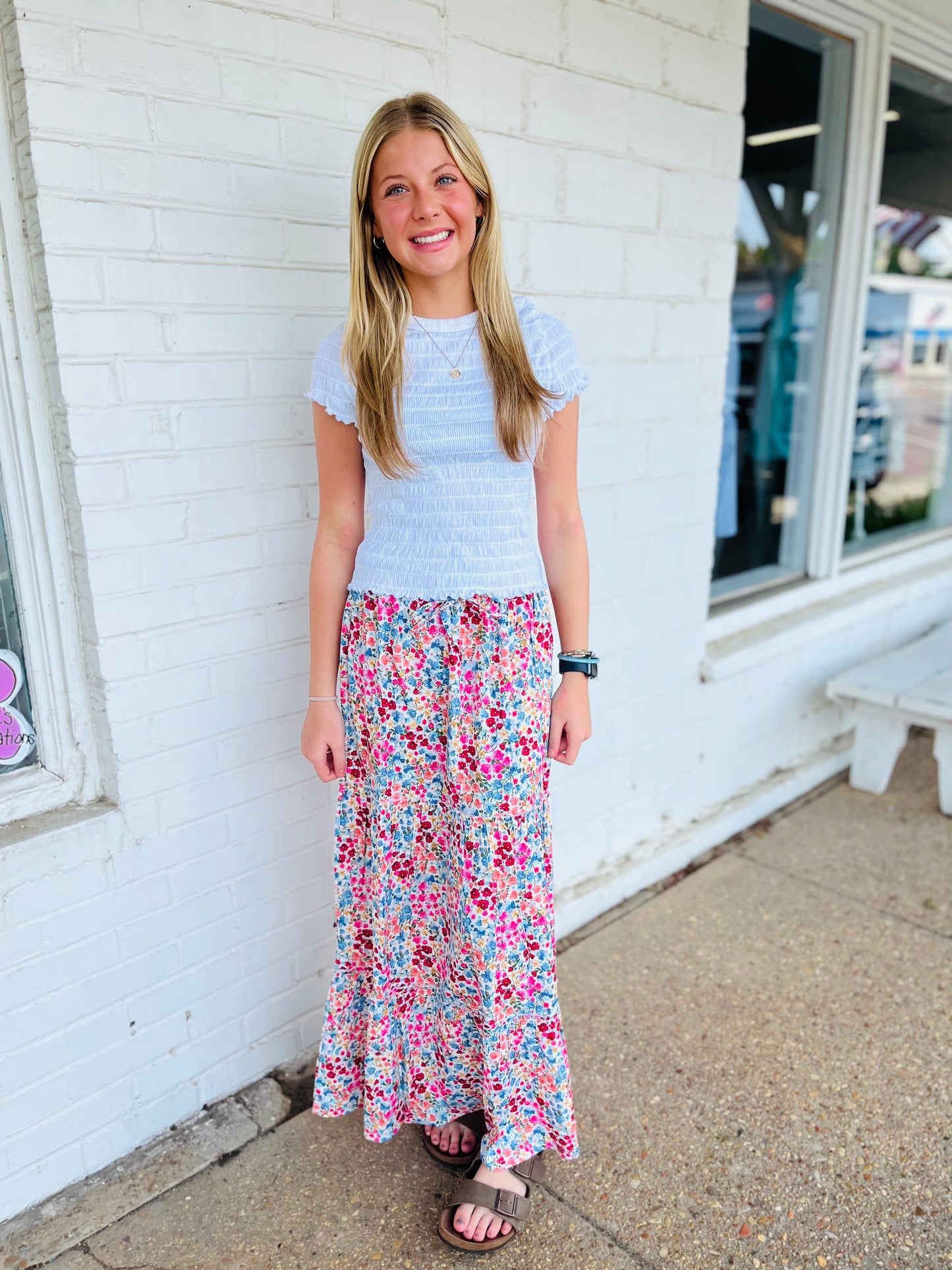 Maxi Skirt