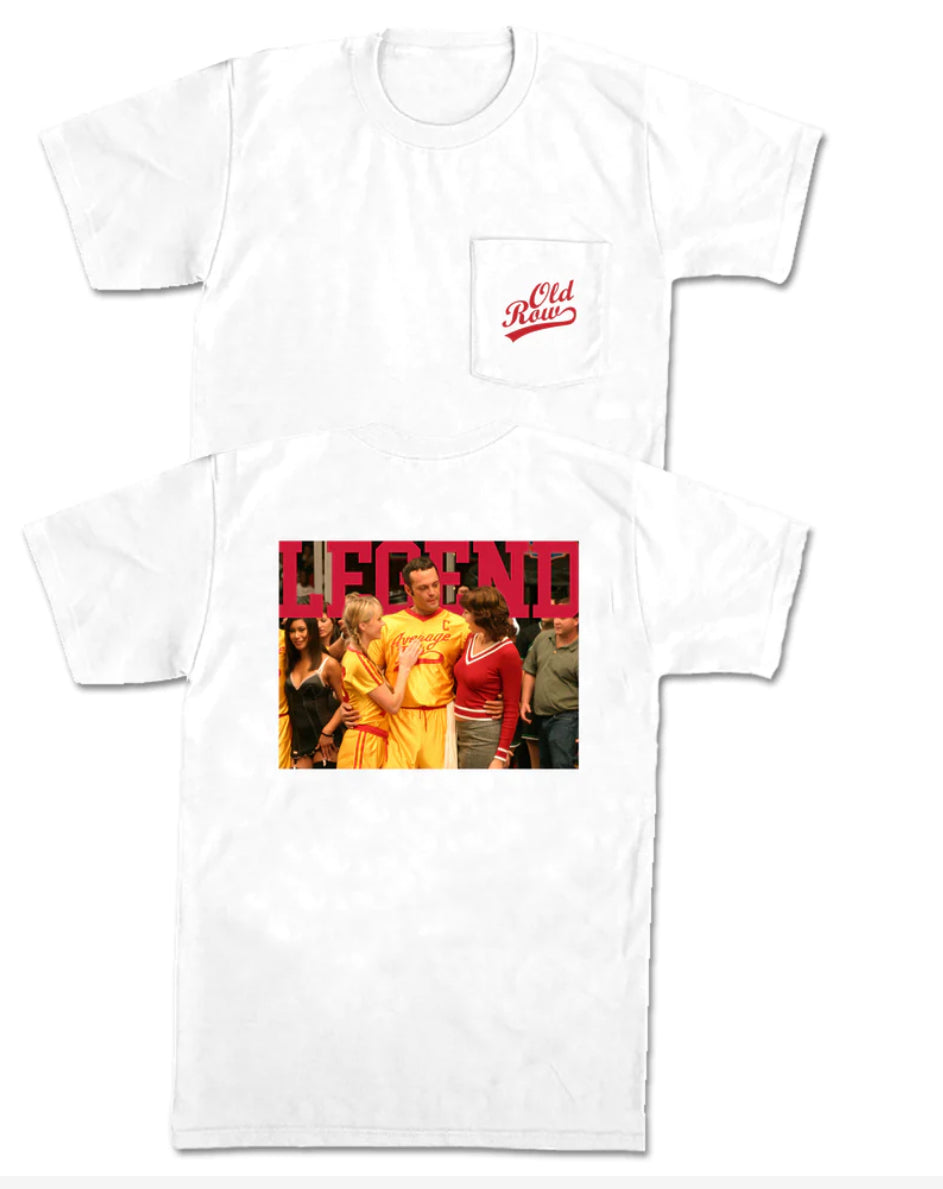 Average Joe Legend Tee