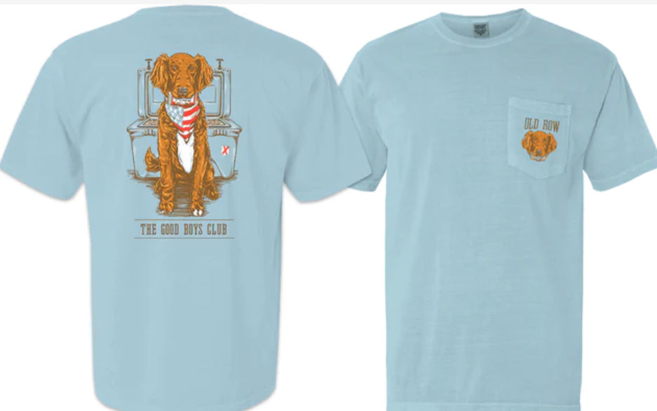 Good Boys Club tee