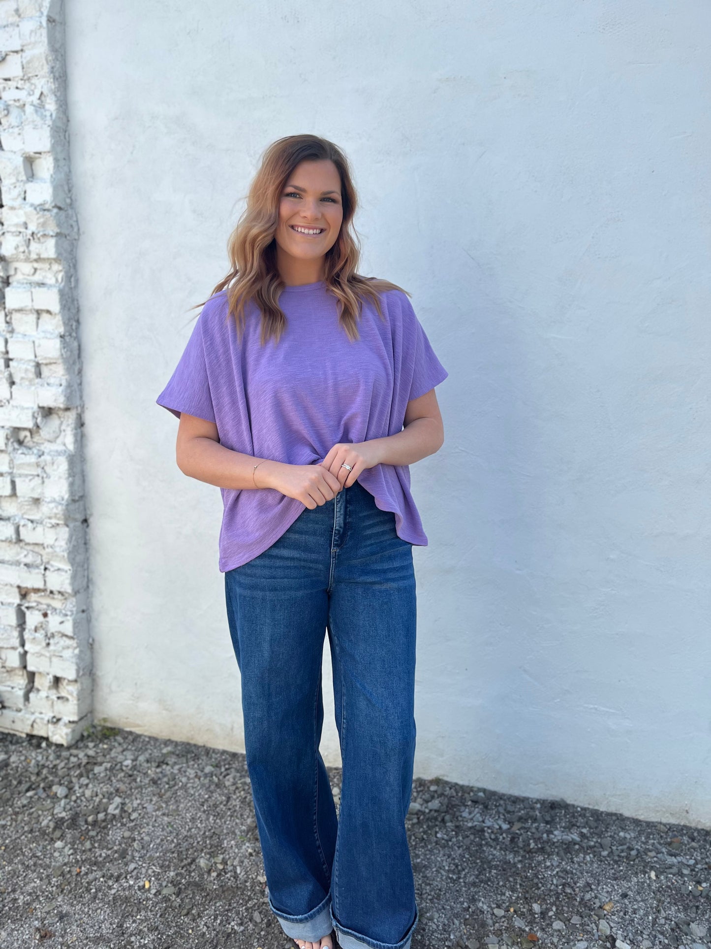 Oversized Tee