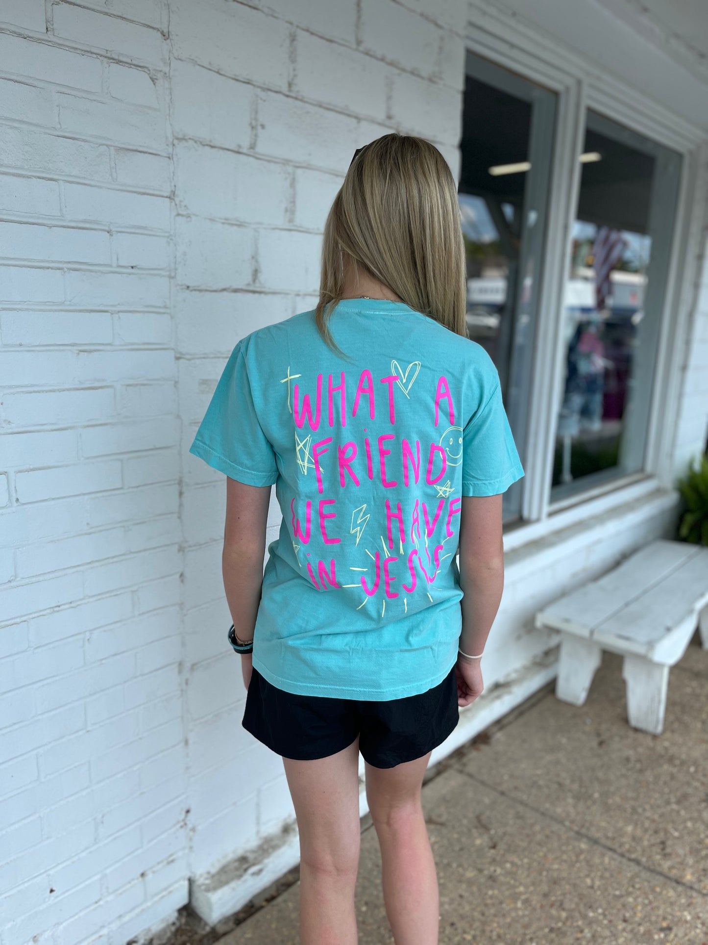 What a Friend We Have in Jesus