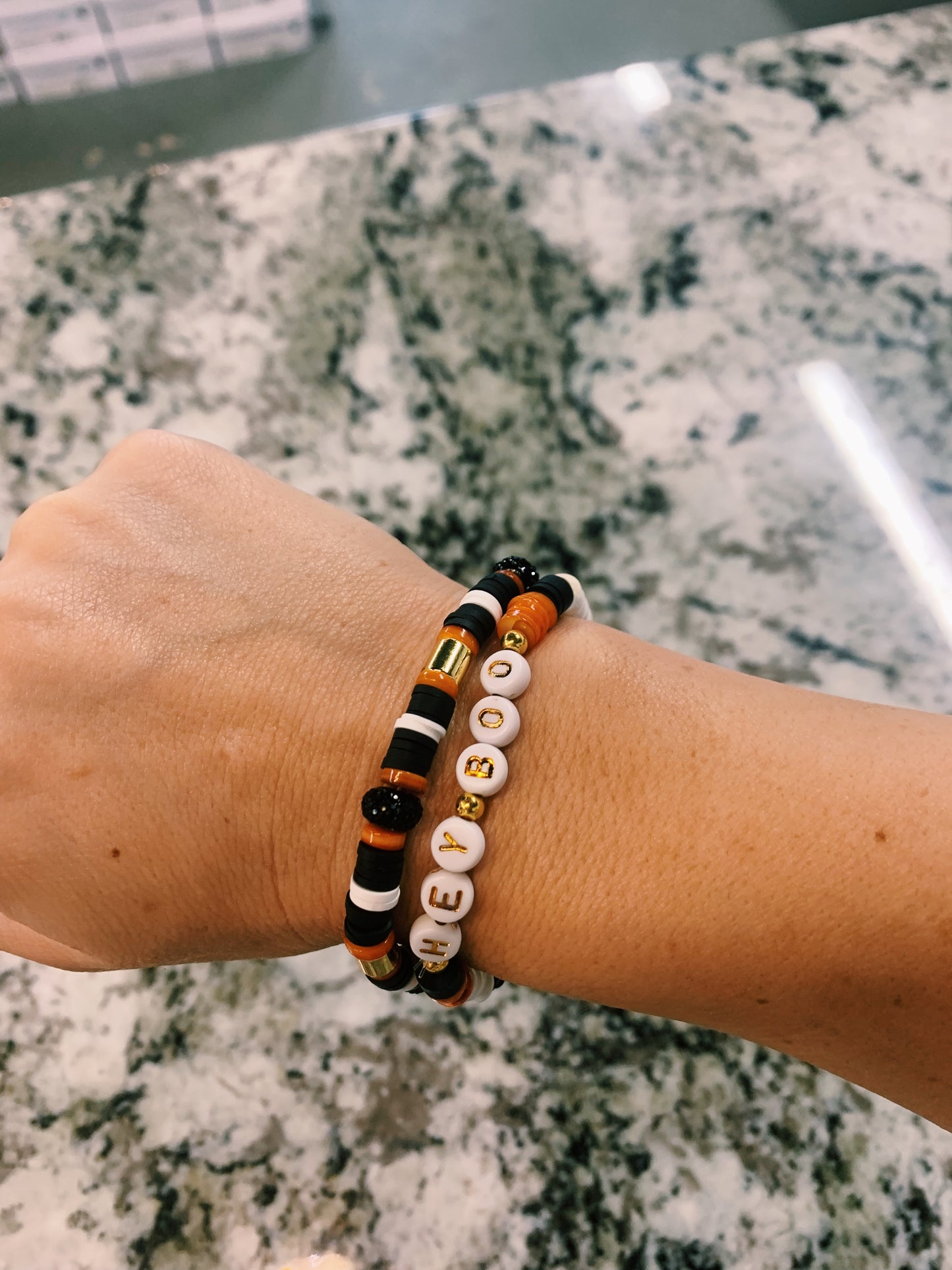 Halloween Bracelets