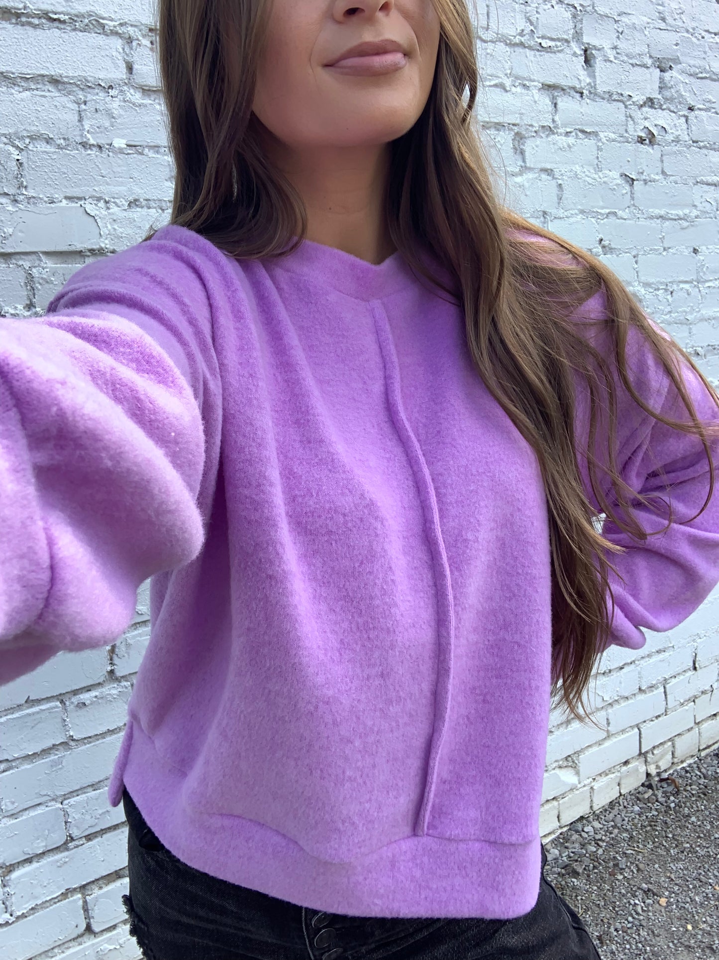 Lightweight Sweater