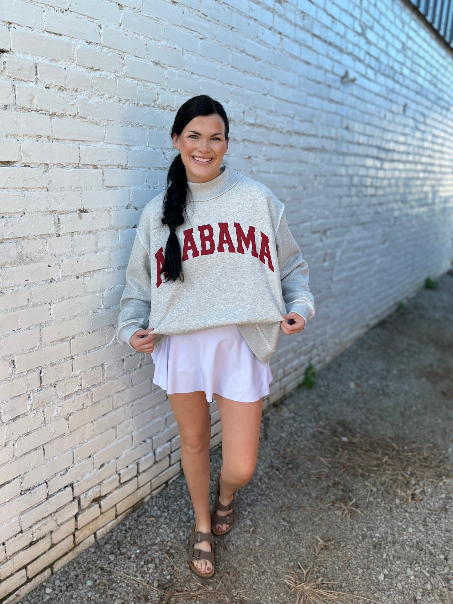 Alabama Reversible Sweatshirt