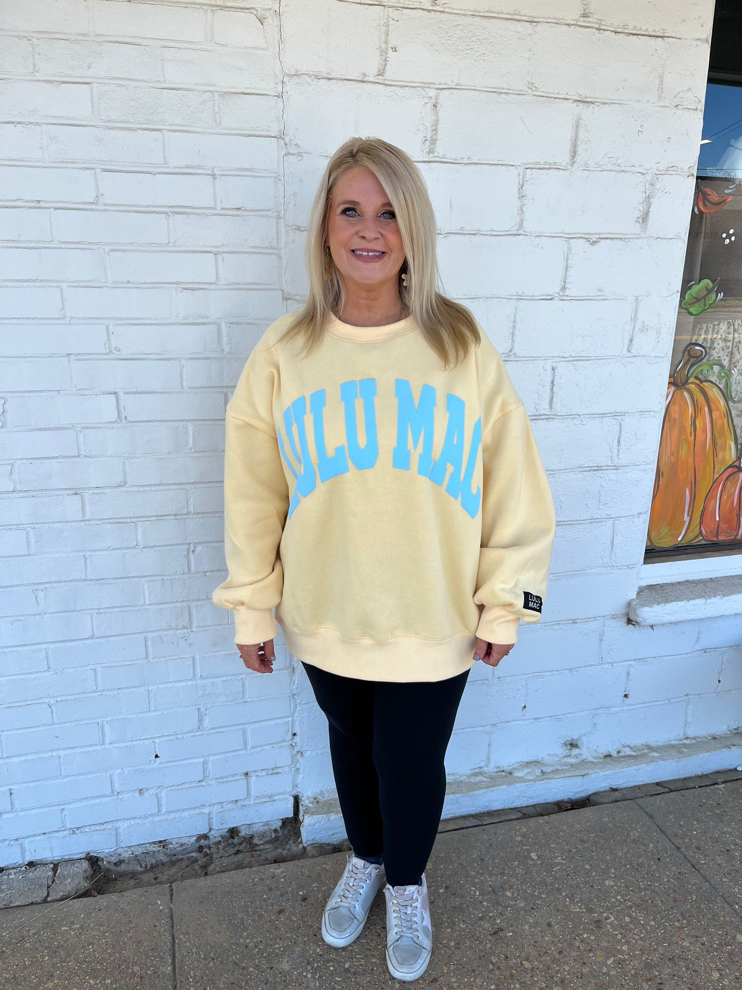 LULU MAC-YELLOW