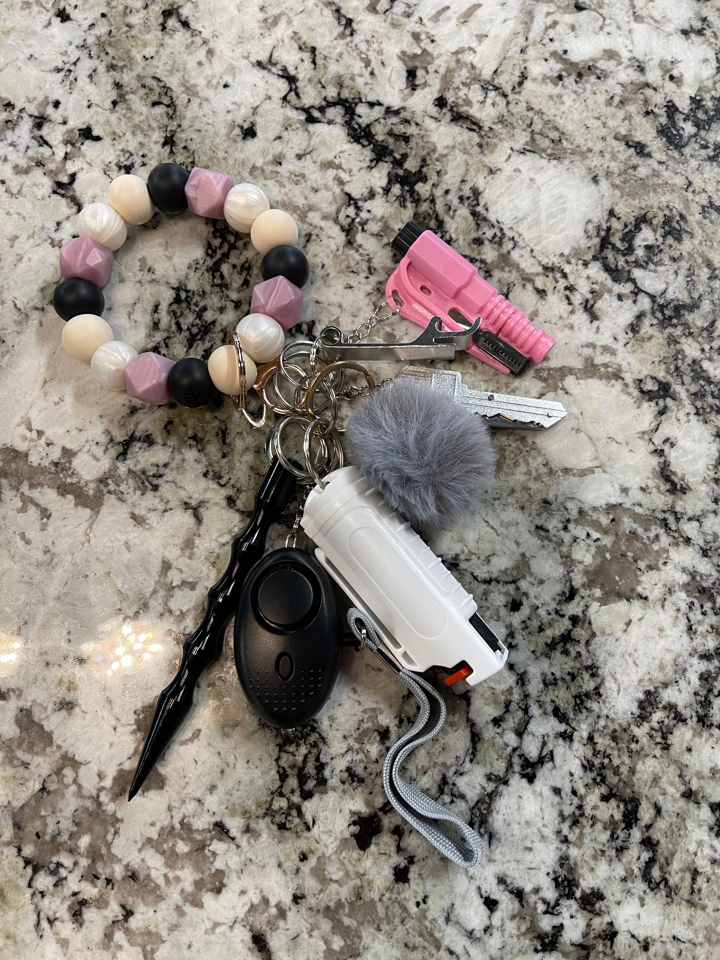 Self Defense Keychains