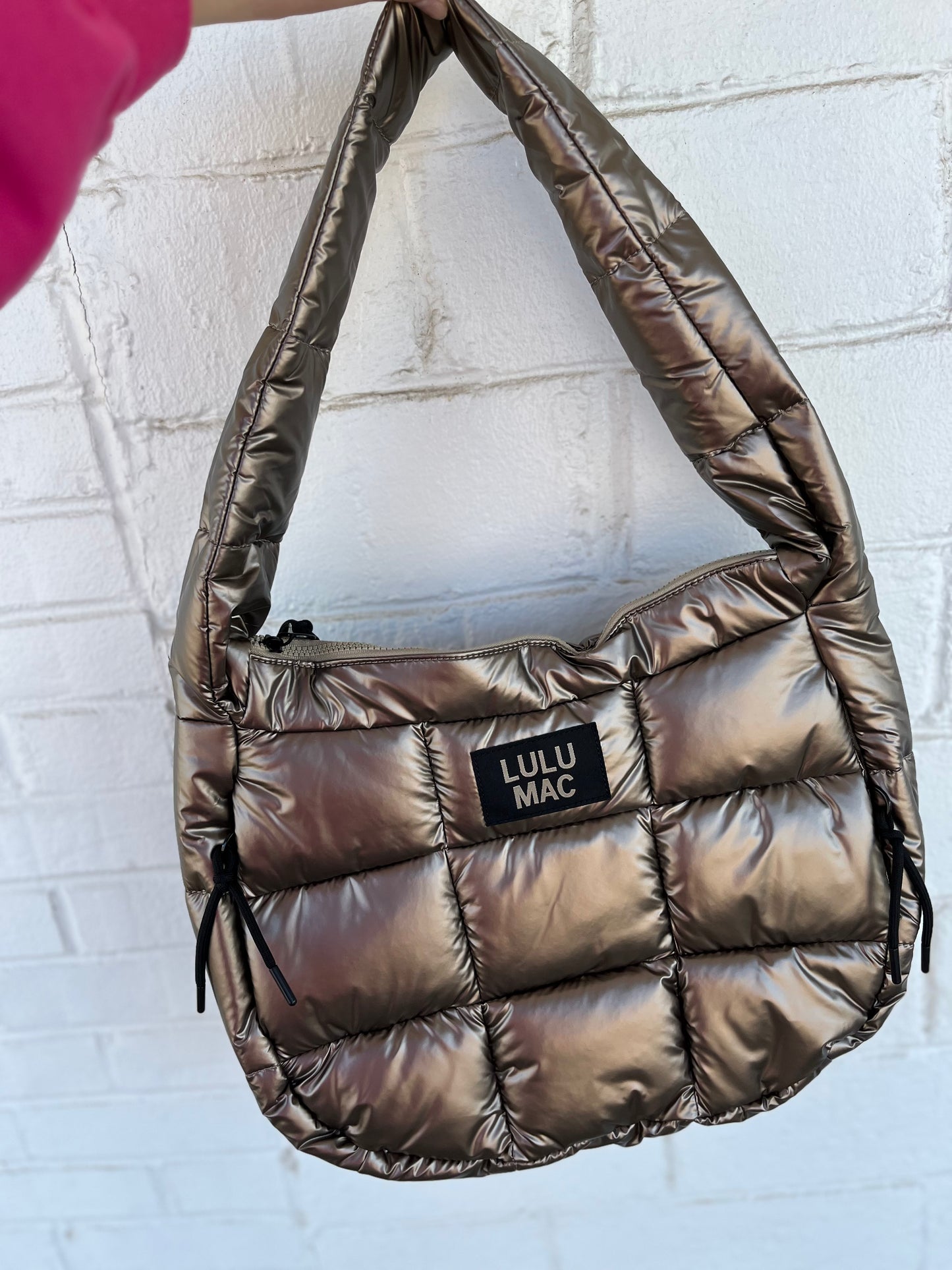 LULU MAC TOTE BAG