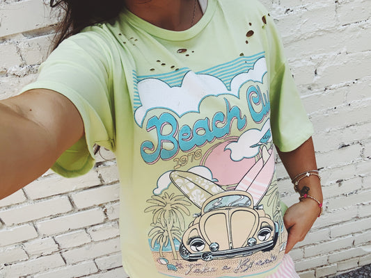 Beach Club Tee