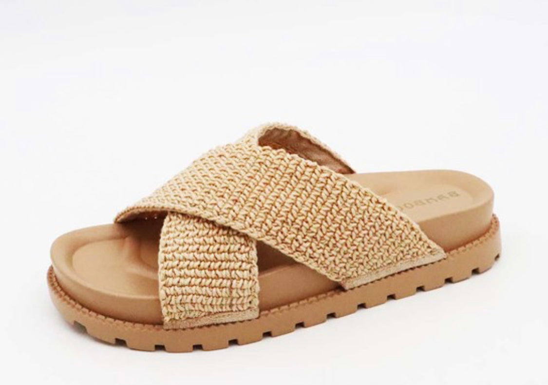 Casual Slide Sandal