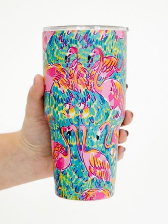 Flamingo Tumbler